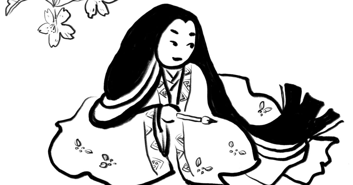 山崎ナオコーラさん連載 未来の源氏物語 第１回 どうやって時代を超える ２ 編集の現場から 淡交社 京都の茶道美術図書出版社